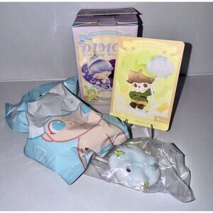 Pop Mart Dimoo Weaving Wonders Series - Floating Gardener Figure Sealed Bag